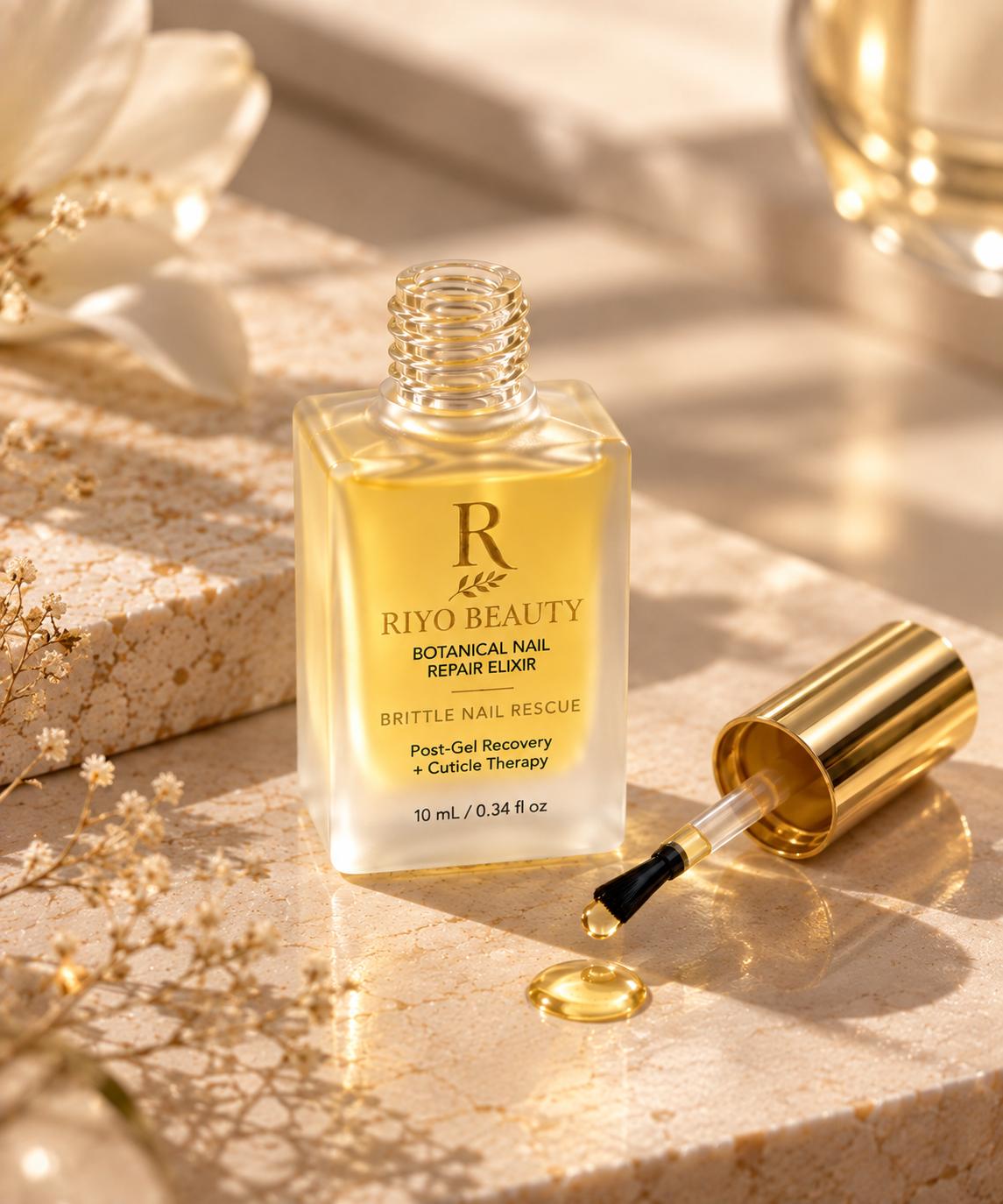 Botanical Nail Repair Elixir