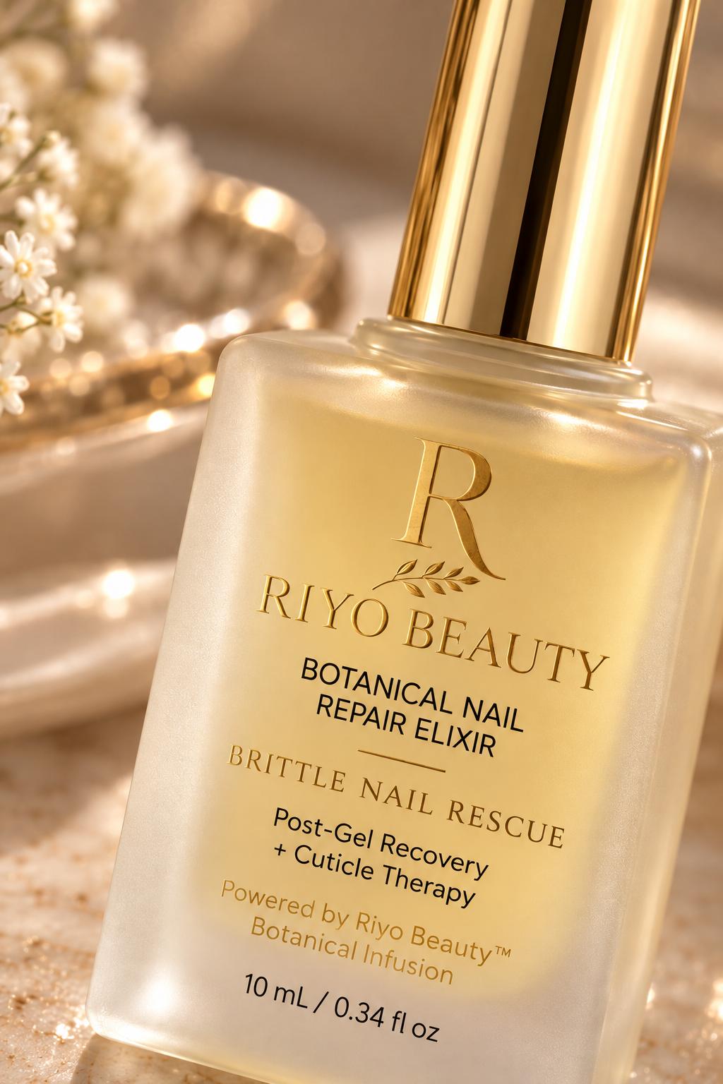 Botanical Nail Repair Elixir