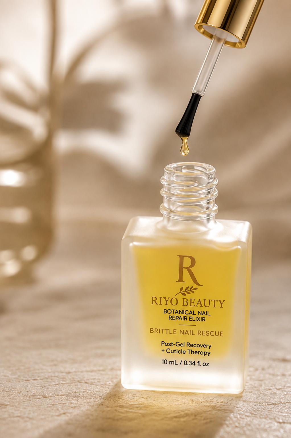 Botanical Nail Repair Elixir